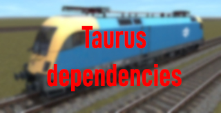 1 Taurus dependencies
