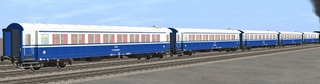 CFR-89 Trenul Regal