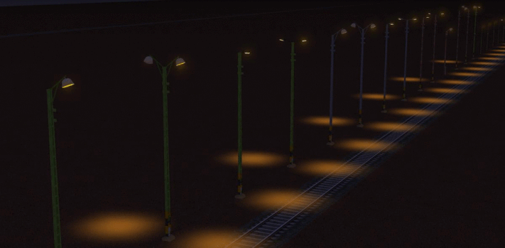 HU Station Lamps [v2]